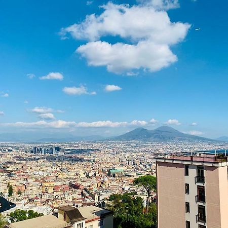 Belvedere Bonito Неаполь Экстерьер фото