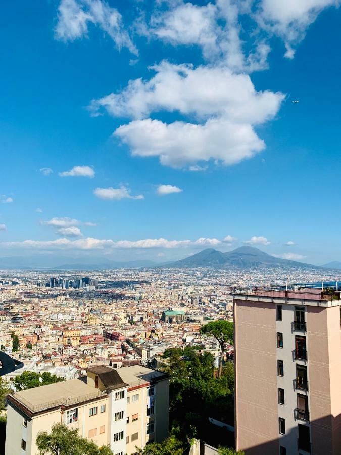 Belvedere Bonito Неаполь Экстерьер фото