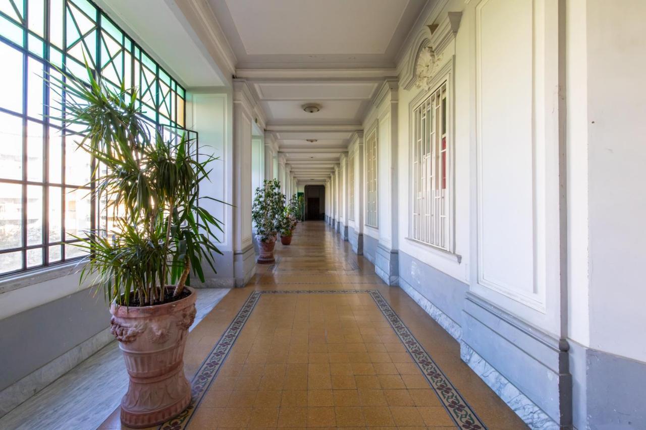 Belvedere Bonito Неаполь Экстерьер фото