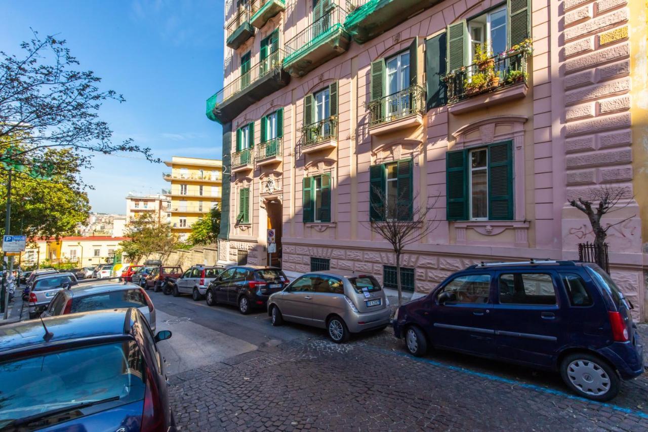 Belvedere Bonito Неаполь Экстерьер фото